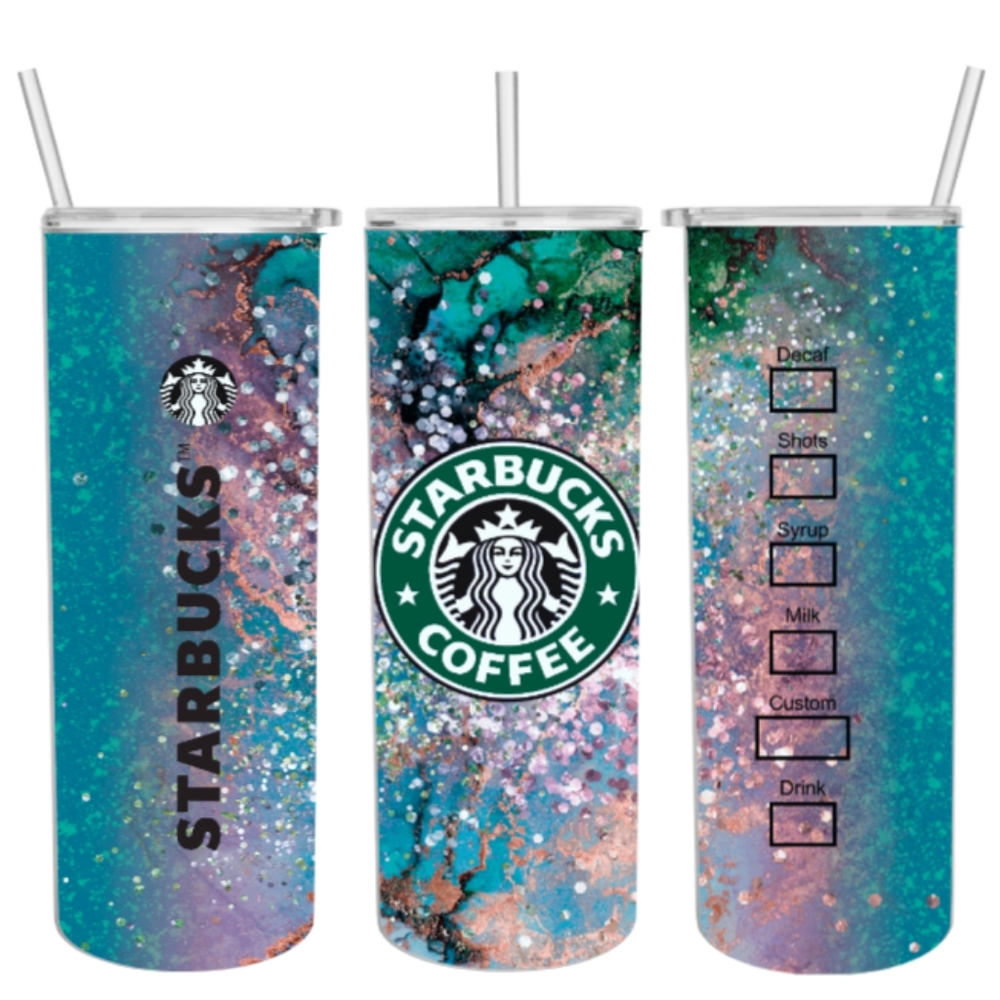 Skinny tumbler